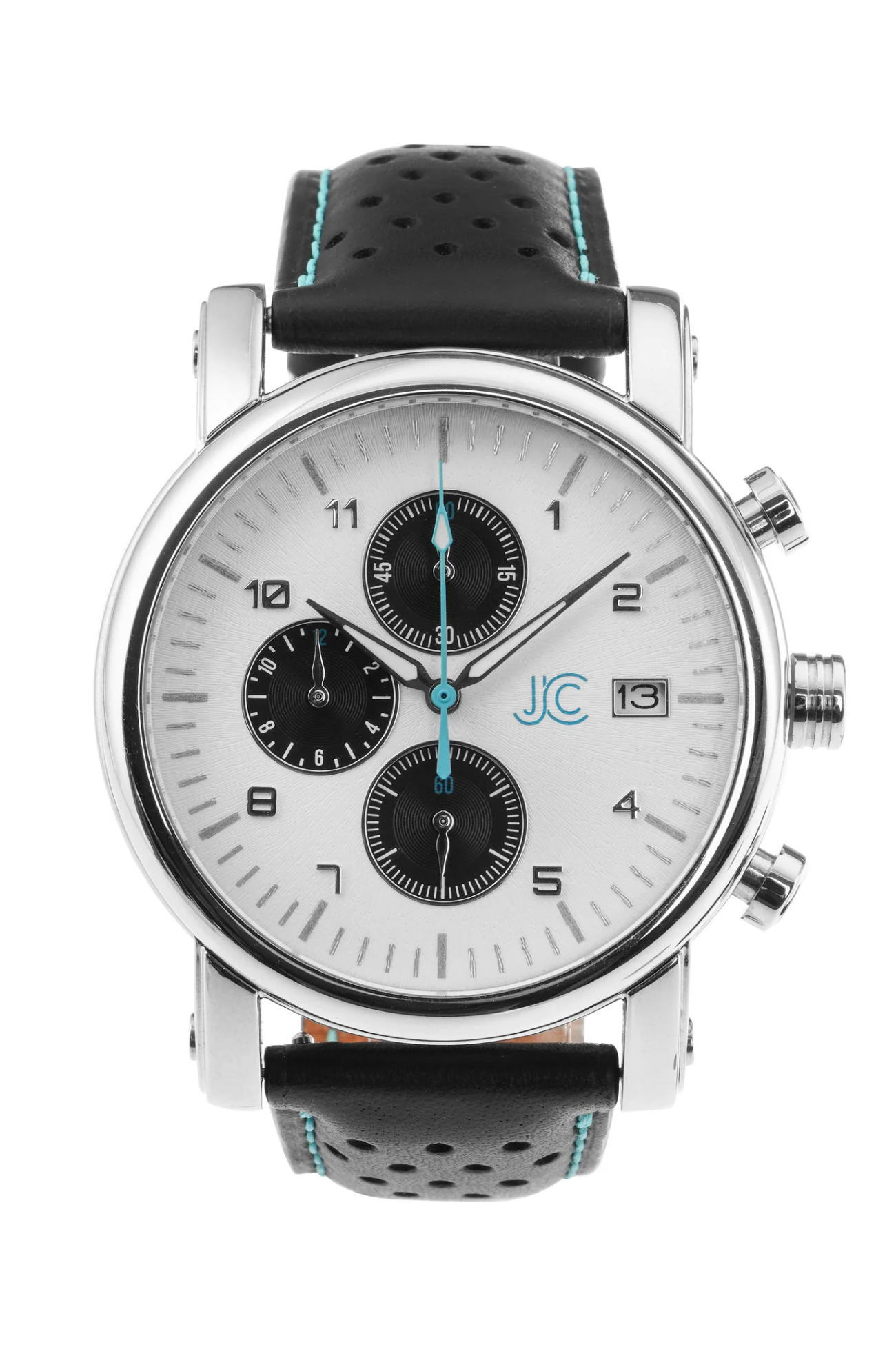 J.Ciro S3 Panda Chronograph Watch