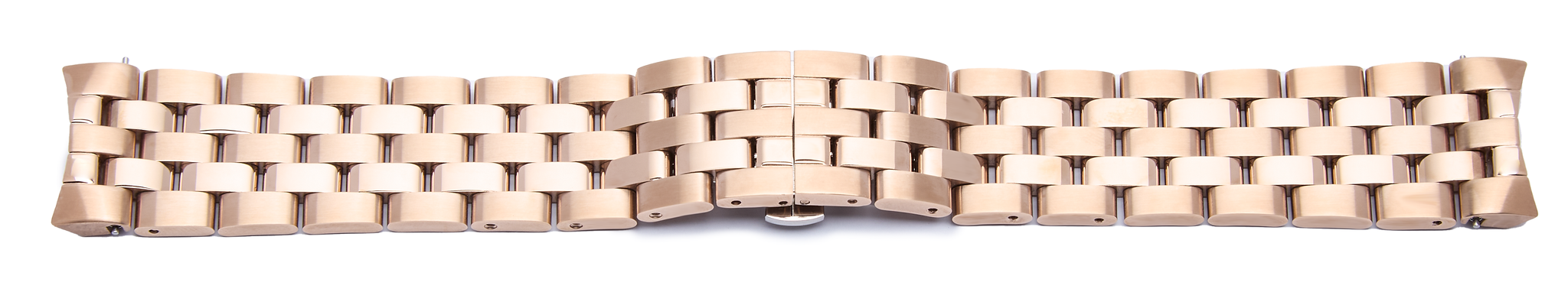 Legacy 5-Link Rose Gold Bracelet (22mm)