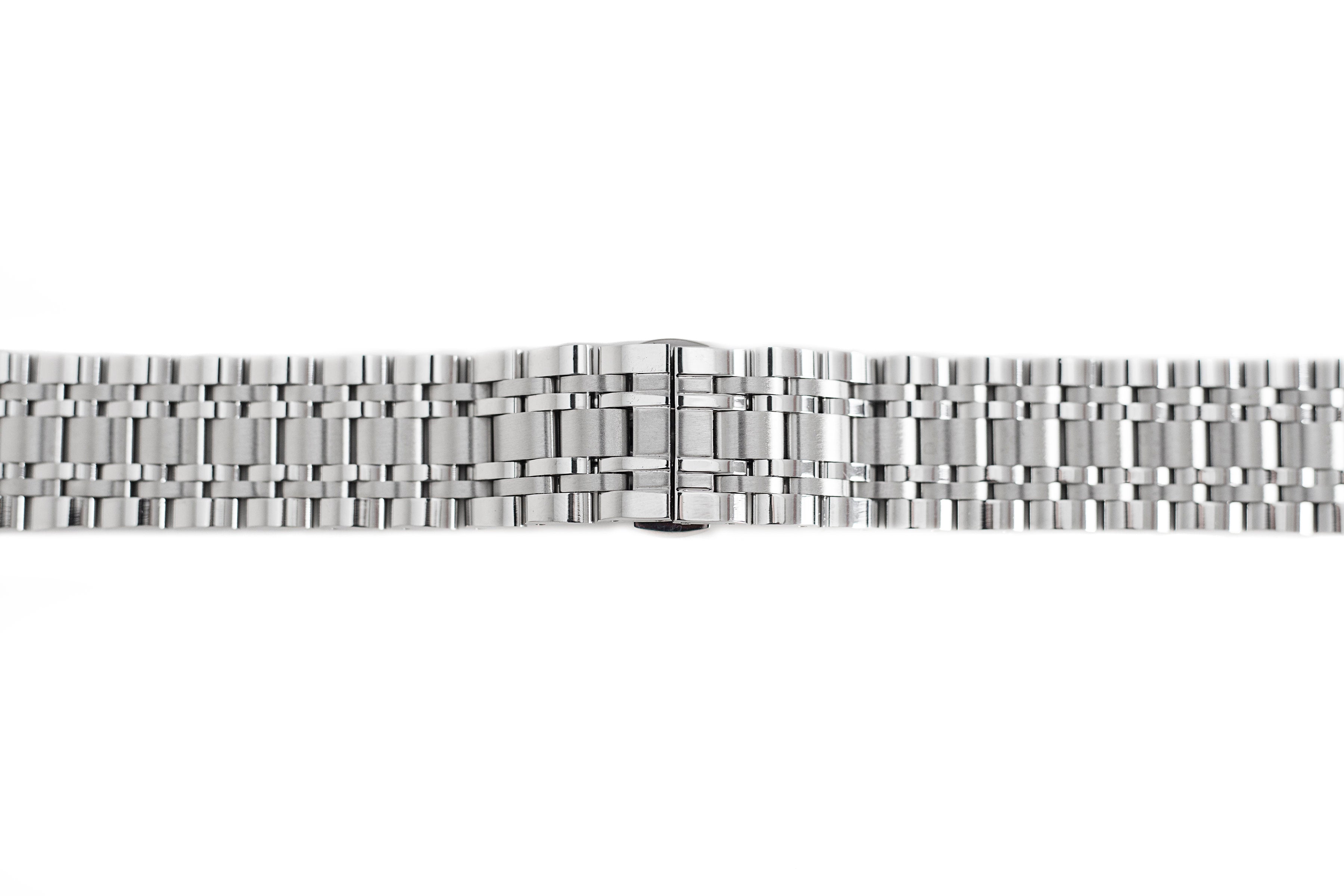 Stainless Steel Metal Watch Band