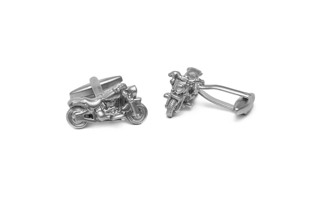 Motorcycle Cuff Links